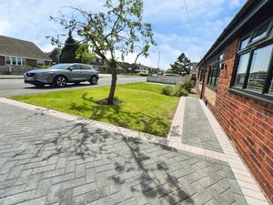 Front Garden- click for photo gallery